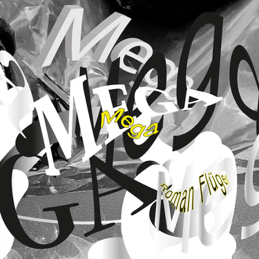 Roman Flügel - Mega EP (2026 Repress)