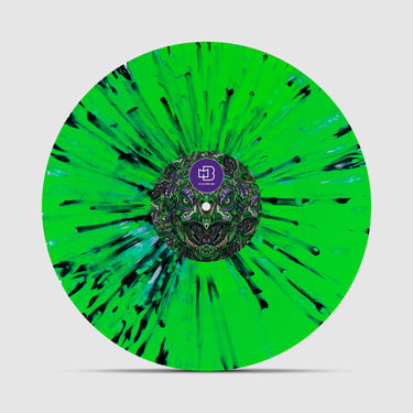  180g Splatter Vinyl 12 Inch