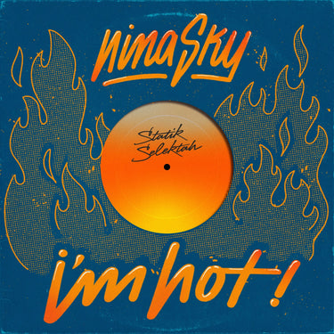 Limited Edition 7 Inch Black Vinyl