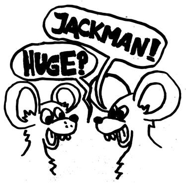 Huge Jackman - Huge Tracks, Man ...
