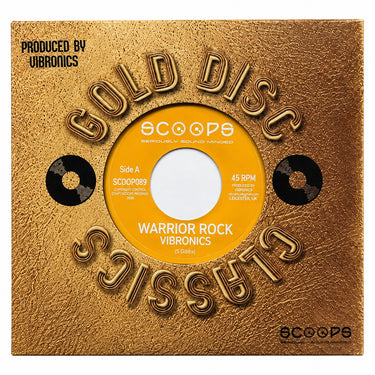 Vibronics - Warrior Rock