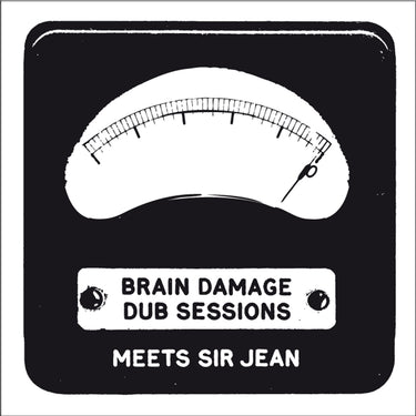 Brain Damage Meets Sir Jean - Dub Sessions