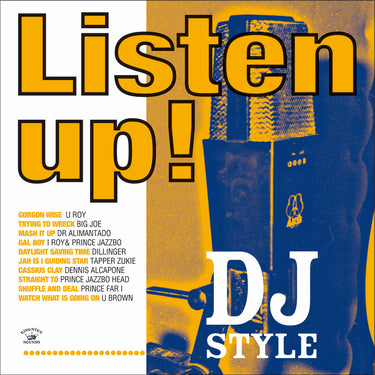 Various Artists - Listen Up! - DJ STYLE