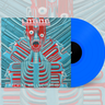 Blue Vinyl LP