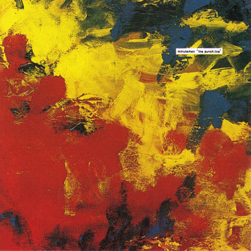 MINUTEMEN - The Punch Line - LP - Vinyl