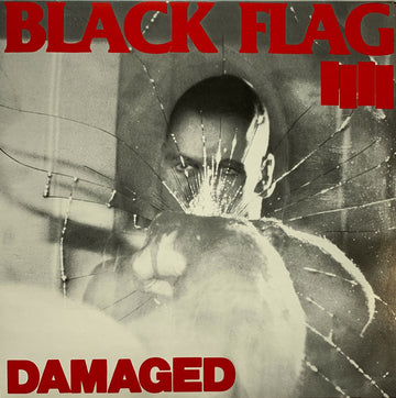 BLACK FLAG - Damaged - LP - Vinyl