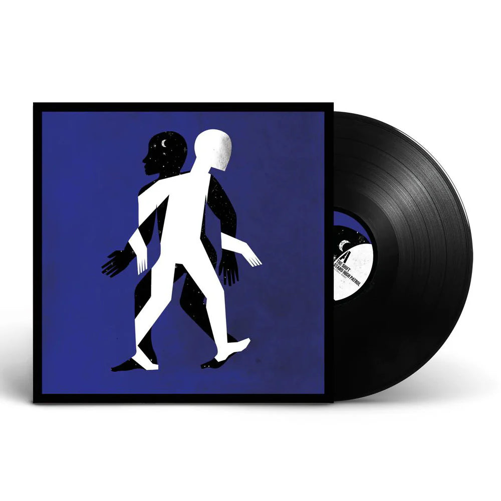 STAND HIGH PATROL - The Shift - LP - Black Vinyl [DEC 5]