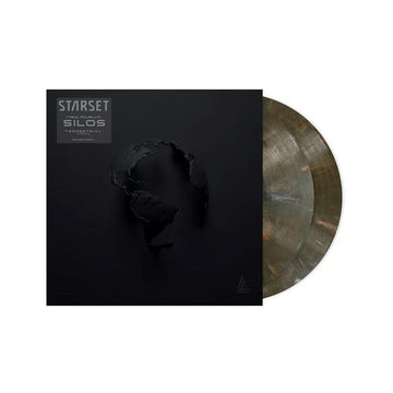 STARSET - Silos - 2LP - 'Terrestrial Copper/Forest' Vinyl [JAN 9]