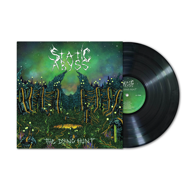Black Vinyl LP