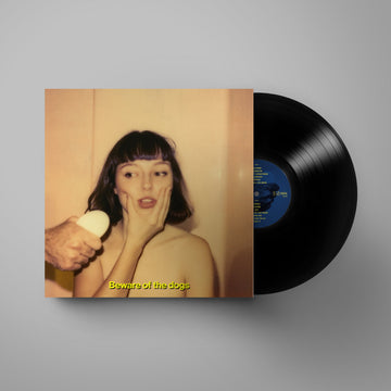 STELLA DONNELLY - Beware Of The Dogs - LP - Black Vinyl