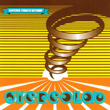 STEREOLAB - Emperor Tomato Ketchup  - 2LP - Vinyl [FEB 28]