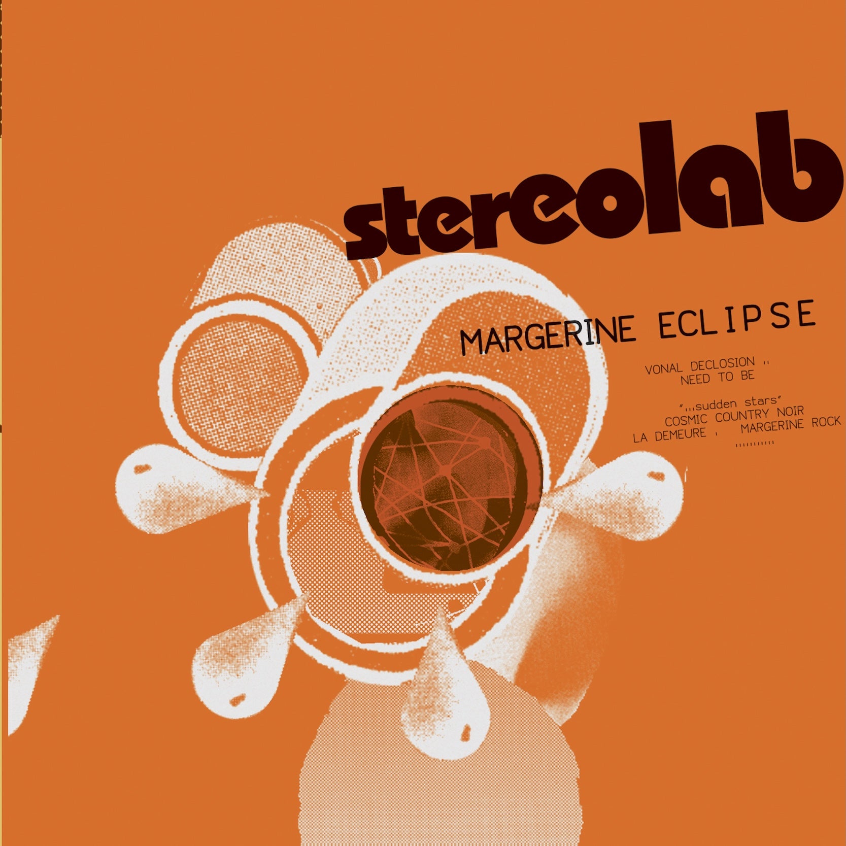 STEREOLAB - Margerine Eclipse - 2LP - Vinyl [FEB 28]