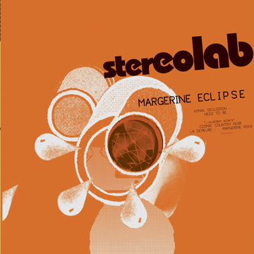 STEREOLAB - Margerine Eclipse - 2LP - Vinyl [FEB 28]