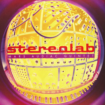 STEREOLAB - Mars Audiac Quintet - 2LP - Vinyl [FEB 28]