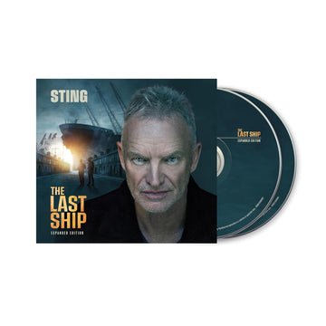 STING - The Last Ship (Expanded Edition) - 2CD [DEC 5]