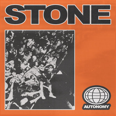 STONE - Autonomy - LP - Indies 'Sunset Boulevard' Vinyl [APR 3]