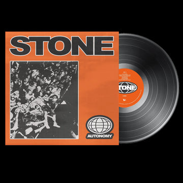 STONE - Autonomy - LP - Black Vinyl [FEB 20]
