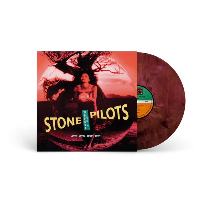 STONE TEMPLE PILOTS - Core (NAD 2023) - LP - Recycled Colour Vinyl [OCT 14]
