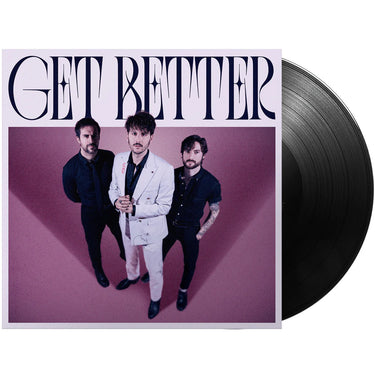 STORM ORCHESTRA - Get Better - LP - Vinyl [APR 11]