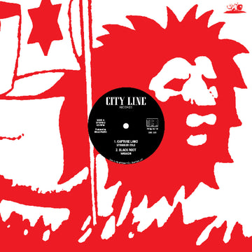 STRANGER COLE, WANACHI, MOON DREAD - Capture Land / Black Root / Rastaman Suite - 12" EP - Vinyl
