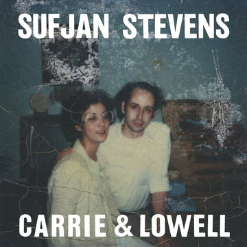 SUFJAN STEVENS - Carrie & Lowell - LP - Vinyl