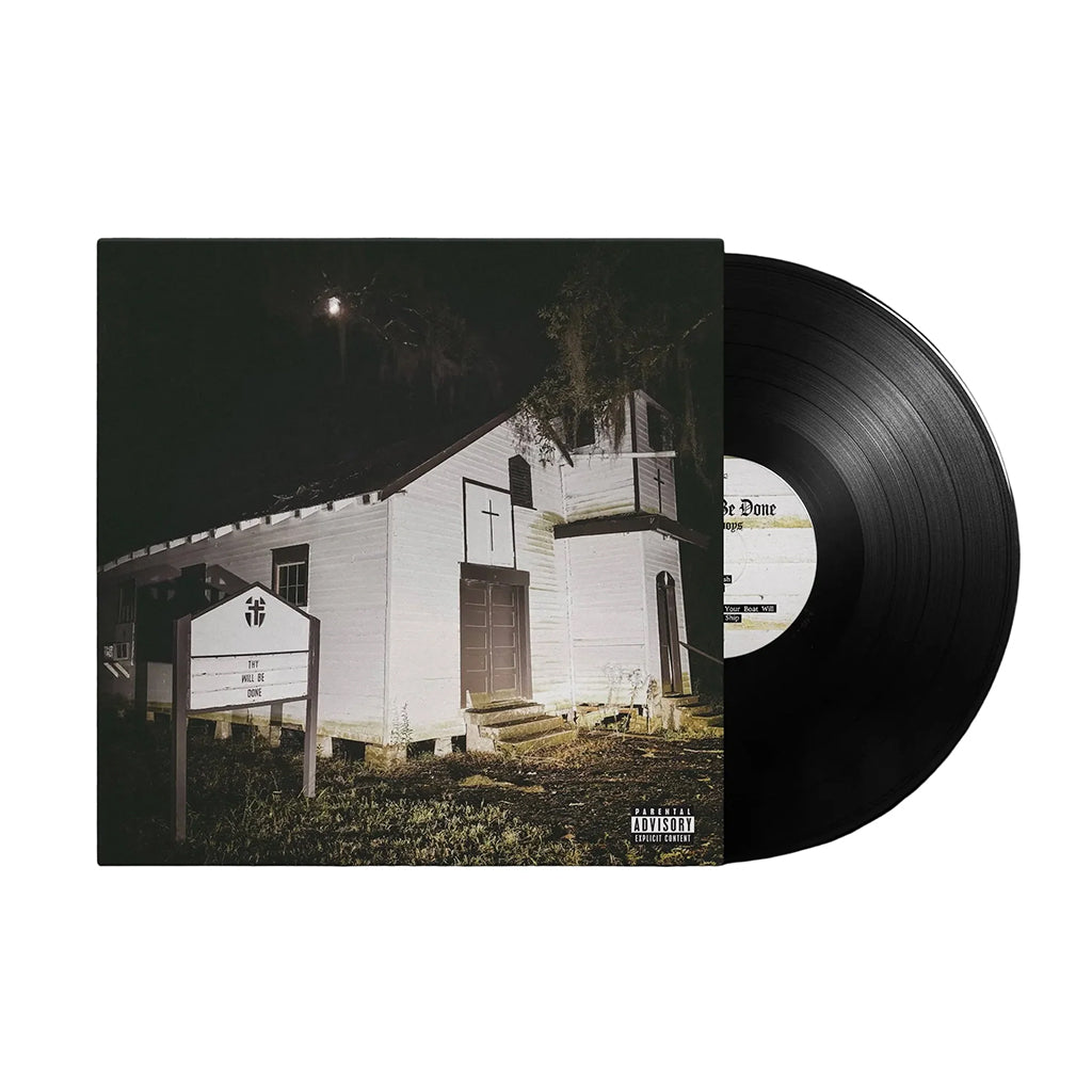 $UICIDEBOY$ – Thy Will Be Done - LP - Vinyl [MAR 6]