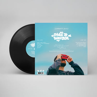 SUMMERS SONS - Dare To Wonder - LP - Black Vinyl [OCT 24]