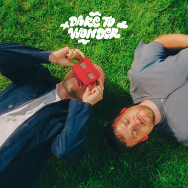SUMMERS SONS - Dare To Wonder - LP - Black Vinyl [OCT 24]