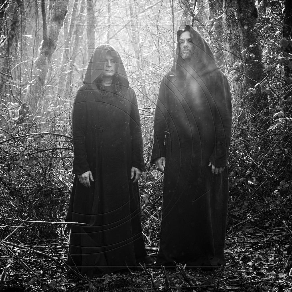 SUNN O))) - Eternity’s Pillars - 12'' Maxi EP (Loser Edition) - Red Vinyl [NOV 28]