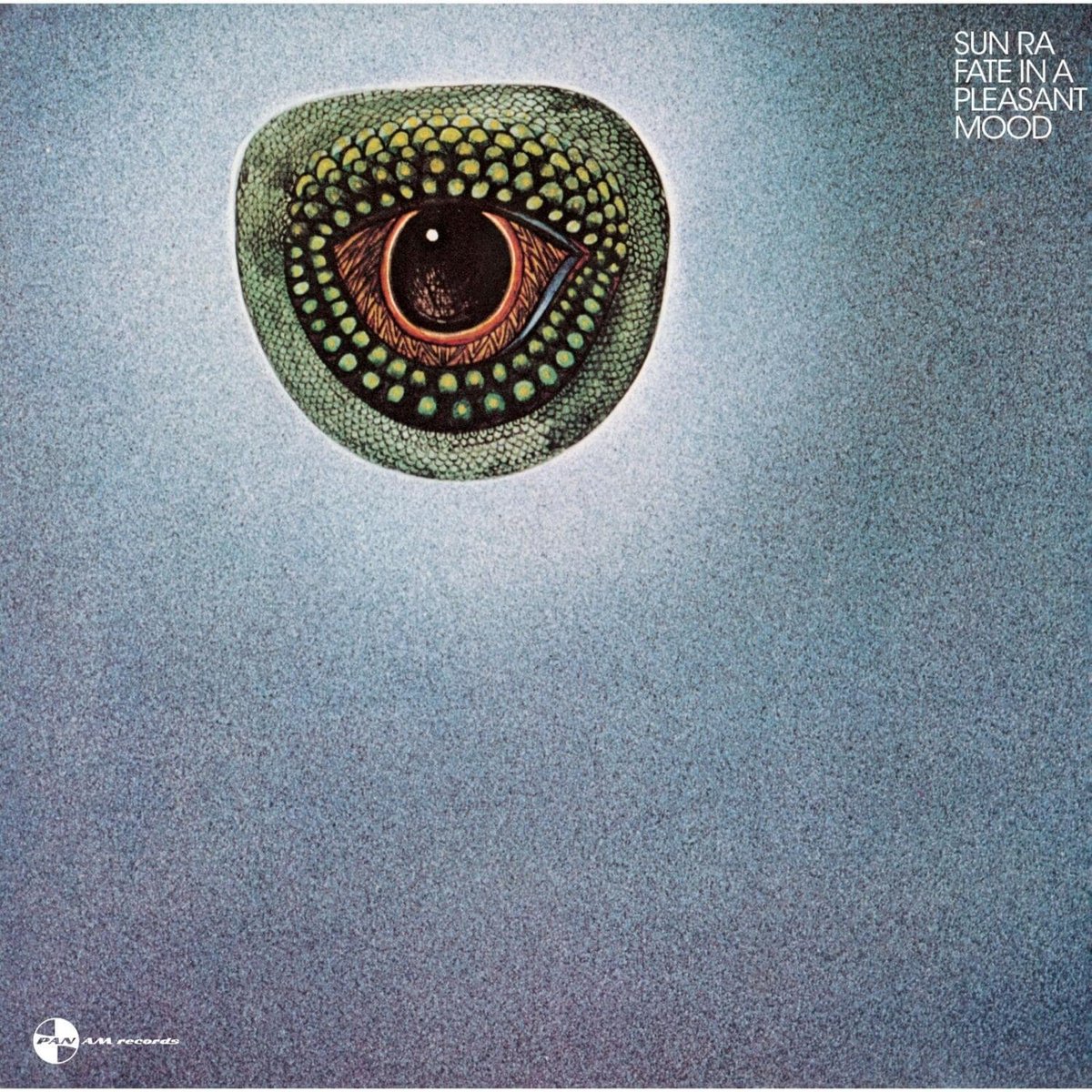 SUN RA - Fate In A Pleasant Mood - LP - 180g Vinyl [OCT 24]