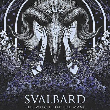 SVALBARD - The Weight Of The Mask - CD [OCT 6]