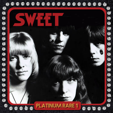 SWEET - Platinum Rare 1