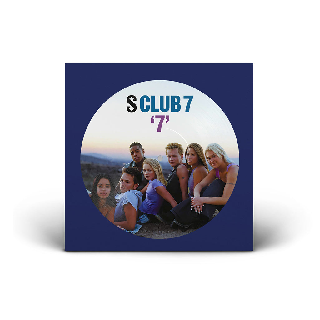S CLUB 7 - 7 (2023 Reissue) - LP - Picture Disc Vinyl [NOV 3]