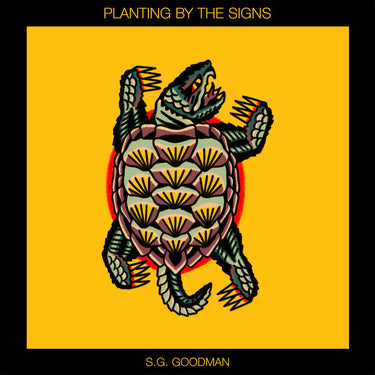 S.G. GOODMAN - Planting By The Signs - 2LP - Fire Sign Vinyl