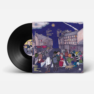 SABABA 5 - Ça Va Ça Va - LP - Vinyl [FEB 20]