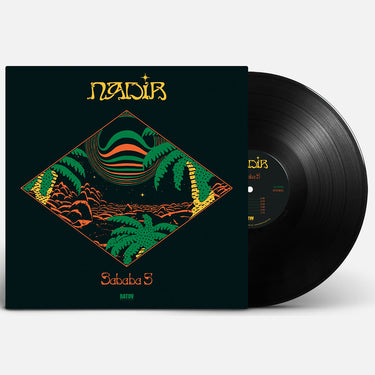 SABABA 5 - Nadir - LP - Vinyl [JUL 4]