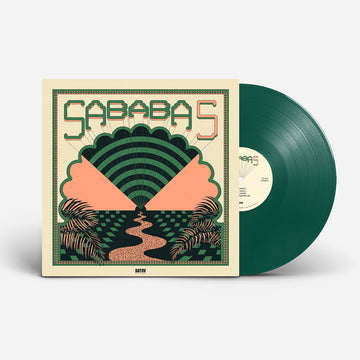 SABABA 5 - Sababa 5 (Repress) - LP - Green Vinyl [OCT 24]