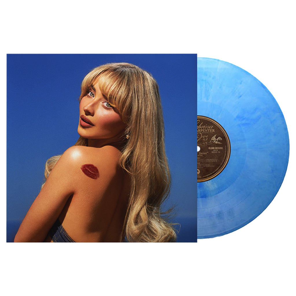 SABRINA CARPENTER - Short n' Sweet - LP - Baby Blue Vinyl