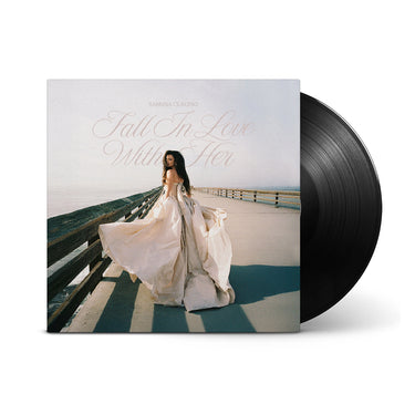 SABRINA CLAUDIO - Fall In Love With Her (with Poster) - LP - Vinyl [SEP 5]