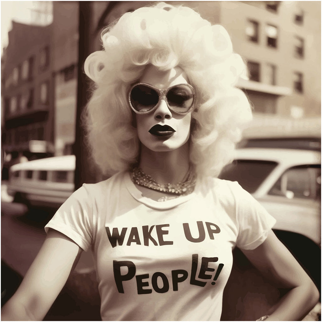 SACK - Wake Up People! - CD