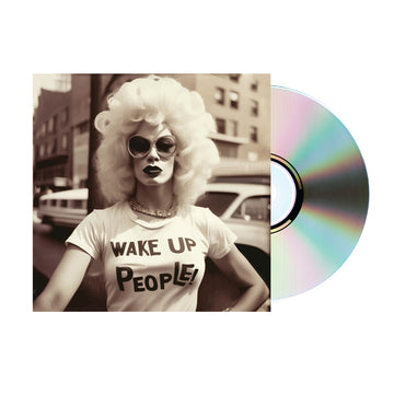 SACK - Wake Up People! - CD