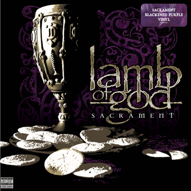 Purple Marble Vinyl LP