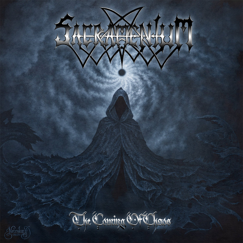 SACRAMENTUM - The Coming Of Chaos (Remixed & Remastered) - LP - 180g Vinyl [DEC 13]