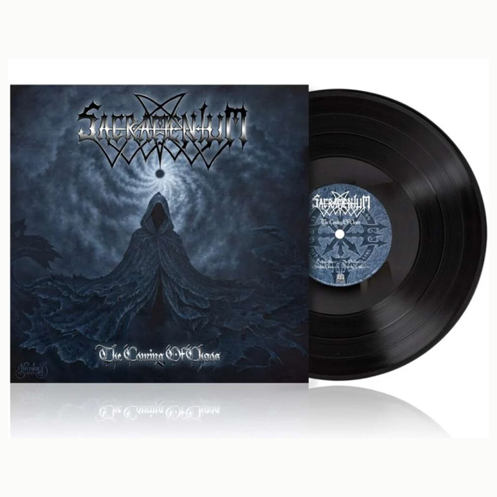 SACRAMENTUM - The Coming Of Chaos (Remixed & Remastered) - LP - 180g Vinyl [DEC 13]