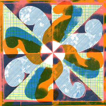 SACRED PAWS - Jump Into Life - LP - Black Vinyl [MAR 28]