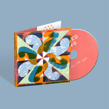 SACRED PAWS - Jump Into Life - CD [MAR 28]