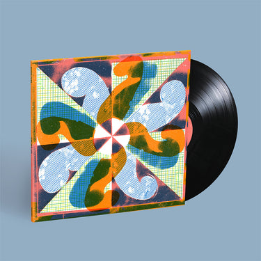 SACRED PAWS - Jump Into Life - LP - Black Vinyl [MAR 28]