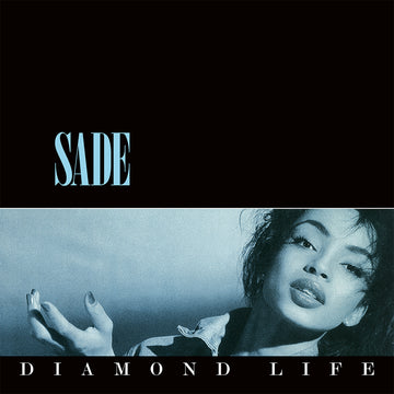 SADE - Diamond Life (2024 Reissue) - LP - Gatefold 180g Vinyl