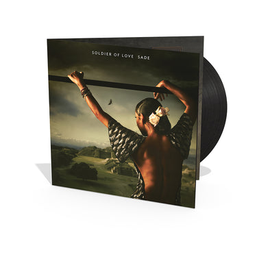 SADE - Soldier Of Love (2024 Reissue) - LP - Gatefold 180g Vinyl [OCT 4]