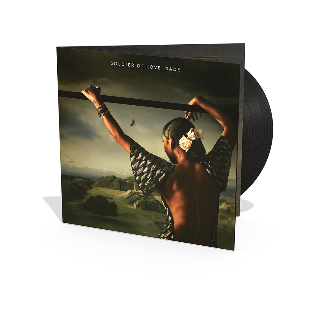 SADE - Soldier Of Love (2024 Reissue) - LP - Gatefold 180g Vinyl [SEP 20]